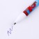 Ballpoint pen for graduation plastic with a cap "On a good way!" Blue Paste 0.5 mm