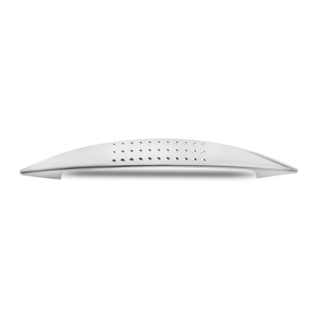 Handle-slop (mod. 1012-96), m/o 96 mm, chromium color-3