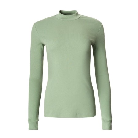 Female turtleneck, green color, size 50-9