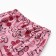 Set for a home -made girl (T -shirt/shorts) "Bear", pink color, height 110