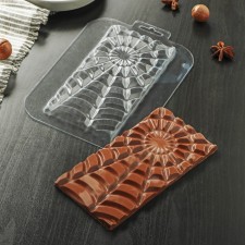 Form for chocolate and sweets 