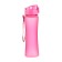 Water bottle, 600 ml, Sport, 600 ml, with a drinker, pink