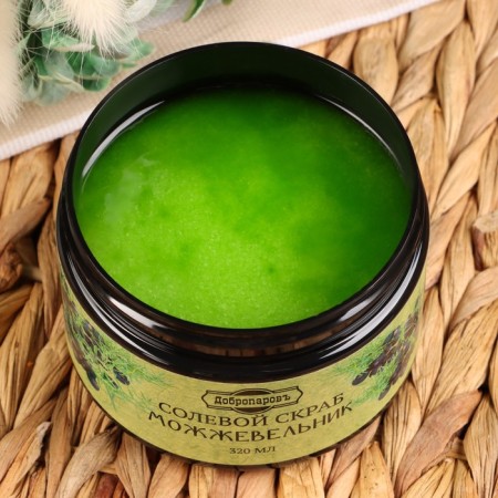 Sice Body Body "Juniper" of Dobroparov 250 ml-1