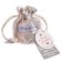 A wooden erupter for teeth "Bear", with silicone elements, crumb I