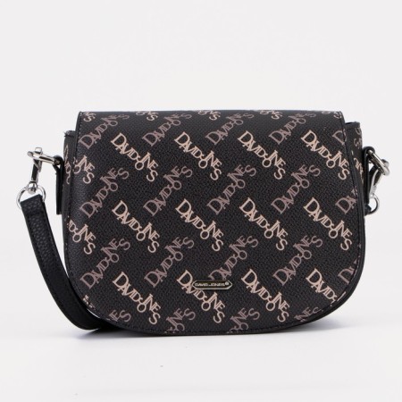 Bag-mixer on the David Jones valve, adjustable belt, brown color
