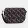 Bag-mixer on the David Jones valve, adjustable belt, brown color