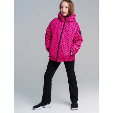 Ветровка для девочки PlayToday, рост 164 см