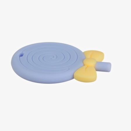 Rubser - Silicone toy on the holder "Lollipop"-4