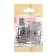 LEGRAND ETIKA socket, 16 A, single, hidden, with salary, with curtains, ivory