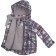 Boy jacket, height 104 cm, blue color