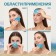 Mating napkin "Natural Aroma", 50 pcs, with the aroma of the ocean