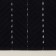 Terrier rug Sl Home: Lines "Dark Mare" 50x70 cm, 100% cotton, 750 g/m2