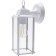 Sadovo-park lamp Feron PL201, IP44, E27, 60 W, 117x150x285 mm, white color