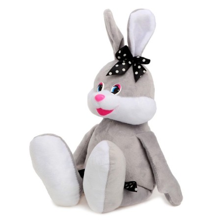 Soft toy "Zaichikha", 45 cm, mix-12