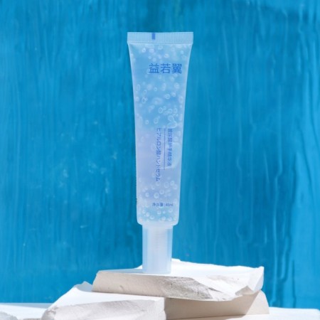 Hand cream with concentrated hyaluronic acid, moisturizing, 40 ml-4