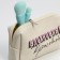Cosmetic Penal "Inspire Beauty", artificial leather, size 18x10 cm