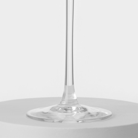 A set of pupers for champagne Ultime, 210 ml, crystal glass, 6 pcs-2