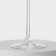 A set of pupers for champagne Ultime, 210 ml, crystal glass, 6 pcs