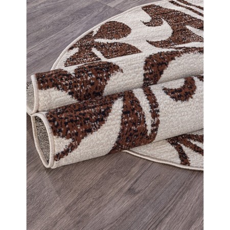 Oval Merinos Gavana carpet, size 200x400 cm, color Beige-2