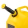 Kesser Kessler Premium, 10 l, plastic, yellow