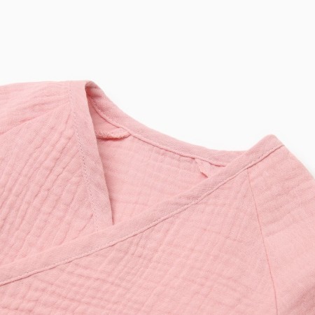 Cost Kroshka I'm Muslin, 68-74, powder-1