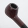Kommer's smoking pipe "Commander", classic, 15 x 4x 3.7 cm