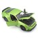 MASTO DIE-CAST FORD MUSTANG Street Racer, opening doors, 1:24, green color