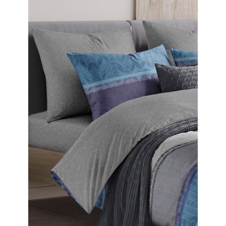 Bed linen 2 joint venture belfort, size 214x220 cm, 175x215 cm, 70x70 cm - 2 pcs-1