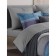 Bed linen 2 joint venture belfort, size 214x220 cm, 175x215 cm, 70x70 cm - 2 pcs