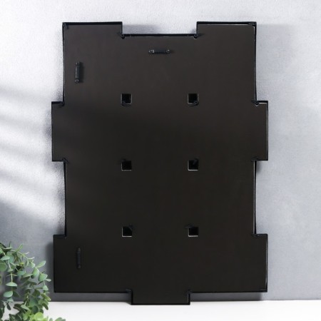 Multip Gollage in 12 photos 10x15 cm, black-1