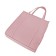 Women's bag (B2853-09550) genuine leather, pink, 1x210x36 cm