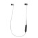 Headphones Luazon VBT 1.1, wireless, vacuum, Bluetooth 4.1, 80 mAh, magnetic, black