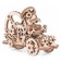 Wooden designer "Robot Apok"