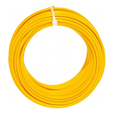 Flaim for the trimmer Steher 75001-2.4, cross-section Circle, D = 2.4 mm, 15 m, nylon-1