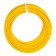 Flaim for the trimmer Steher 75001-2.4, cross-section Circle, D = 2.4 mm, 15 m, nylon