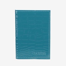 Busmaker for 18 cards, emerald color
