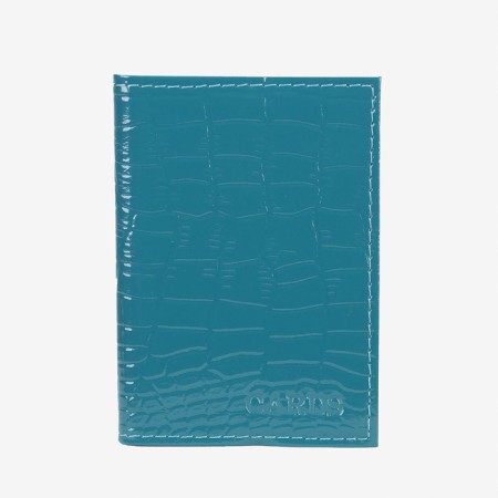 Busmaker for 18 cards, emerald color