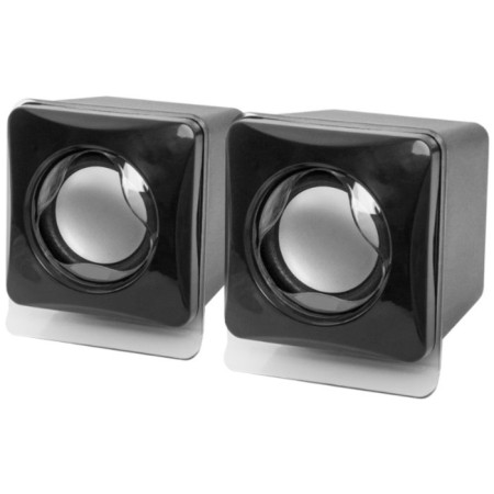 Acoustic system Defender 2.0 SPK 35 5 W, power from USB 65635