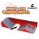Skate Park "Ramfa with railings", with a finger skate, mix