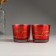 Lumier-3 Day candlestick 5.5x6.2 cm mix 100ml