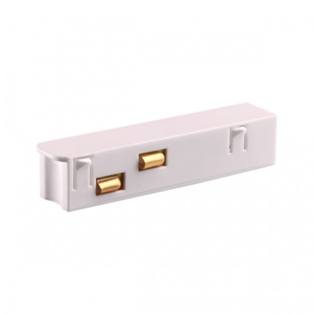 Novotech -current. Flum, 19.2x81.2x17.2 mm, white color