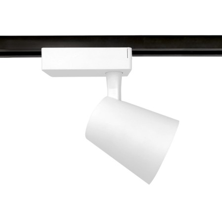 Summary Sobbed single -phase ambrella track system GL5974, 15W, LED, white color-3