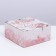 Box Gift team, packaging, "Pressent", 15 x 15 x 7 cm
