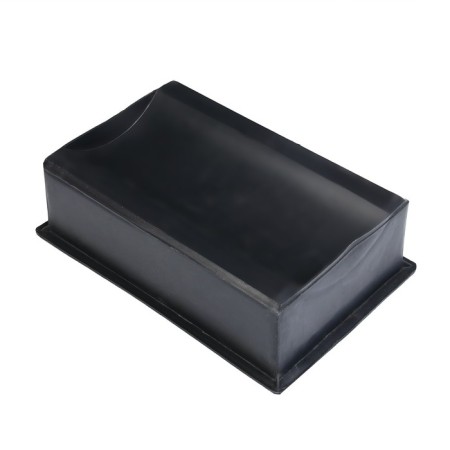 The form for gutters is drafted, 25 × 16 × 8 cm, F35033, 1 pc.-2