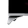 TV VIOMI YMD43Curus1, 43 ", 3840x2160, DVB-T2/C/S2, HDMI 3, USB 2, Smarttv, black