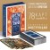 Tarot "Tota. Alister Crowley ", 78 cards (6x11 cm), 16+