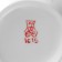 Farphic Points mug, 300 ml, white