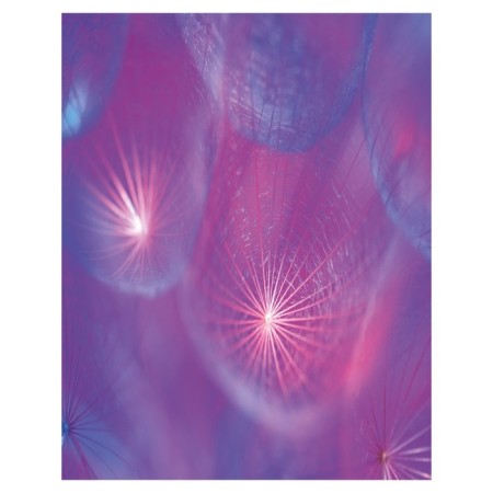 Pillow Golk "Violet life, decorative, size 16x45 cm-1