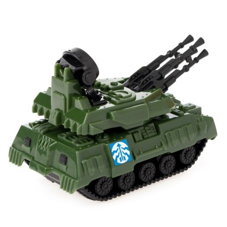 Military equipment mix-3