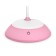 LED table lamp with a battery, color control and Ambrella Light, Desk, DE603, LED, 5 W, 160LUM, 2800-6500K, Pink, White